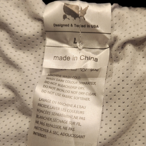 Upsower Light Sprinter Running Gym Shorts Men’s Size Large Color Black - Picture 4 of 6